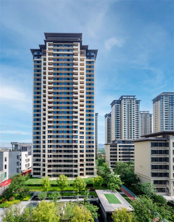 为什么金沙8087国宝红瞰总是提前品质交房1.jpg